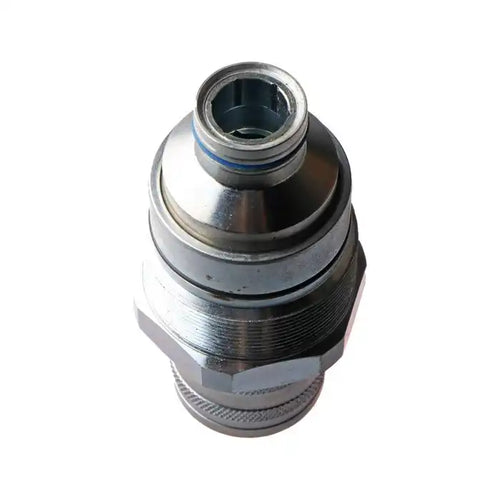 Male Female Flat Face Coupler Kit 47396760 47396761 for CASE Compact Track Skid Steer Loaders from MyMROmarts