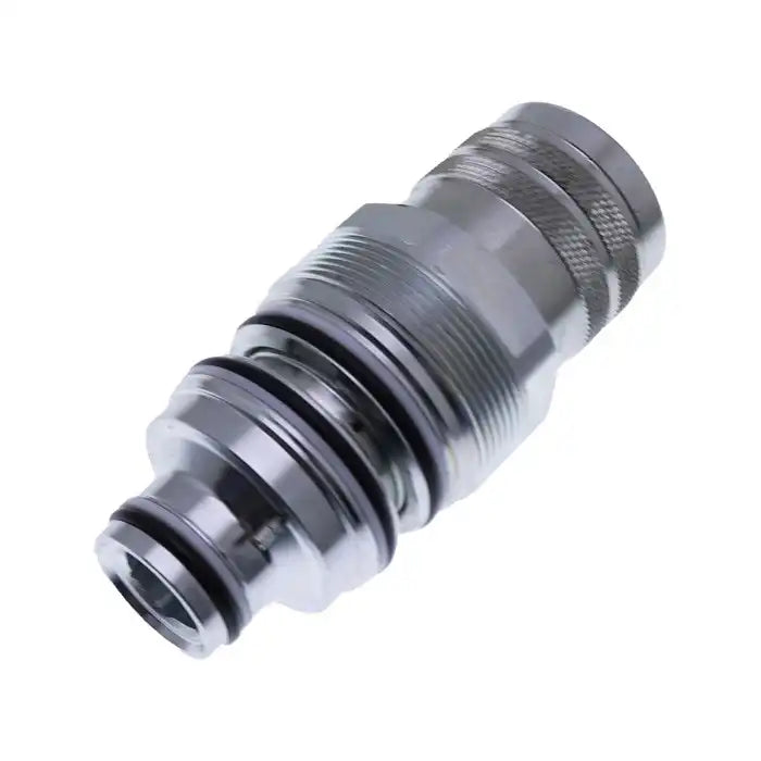 Load image into Gallery viewer, Male Female Flat Face Coupler Kit 84390117 84390118 for New Holland L225 L221 L223 L230 C227 C232 L213 C238 L215 L218 L220 from MyMROmarts
