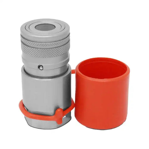 Male Female Hydraulic Flat Face Quick Coupler Kit 195-6525 195-6526 for Caterpillar CAT from MyMROmarts