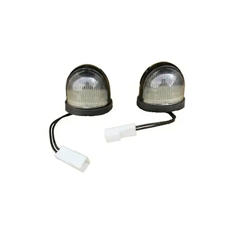 Marker Lamp 8-97587597-2 for Isuzu Truck NPR700P NQR700P from MyMROmarts