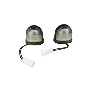 Marker Lamp 8-97587597-2 for Isuzu Truck NPR700P NQR700P from MyMROmarts