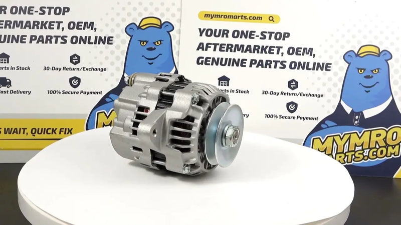 Load image into Gallery viewer, Alternator 199-2358 for Caterpillar CAT Mini Hydraulic Excavator 303 CR 304CR 305C 305CR 302.5C Engine S3L2 S4L2 K4N from MyMROmarts
