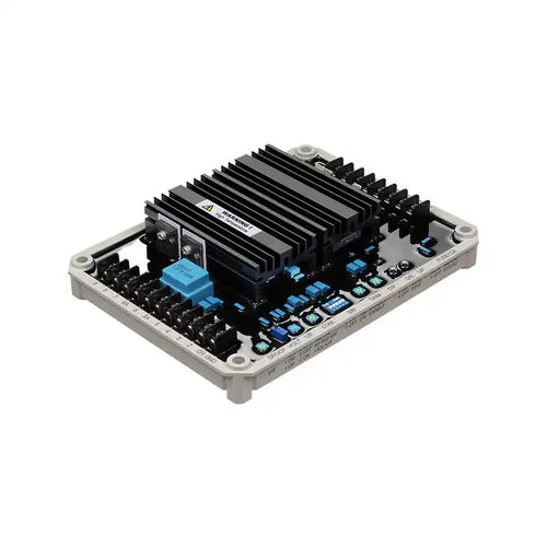 McPherson Controls ADVR-2200M Hybrid Digital Analog Generator Voltage Regulator - Electrical Parts > Electronic Control System > Generator Parts from MyMROmarts