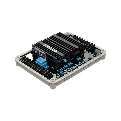 McPherson Controls ADVR-2200M Hybrid Digital Analog Generator Voltage Regulator - Electrical Parts > Electronic Control System > Generator Parts from MyMROmarts