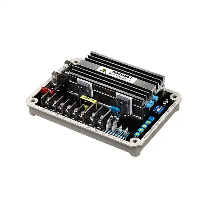 Load image into Gallery viewer, McPherson Controls ADVR-2200M Hybrid Digital Analog Generator Voltage Regulator - Electrical Parts > Electronic Control System > Generator Parts from MyMROmarts
