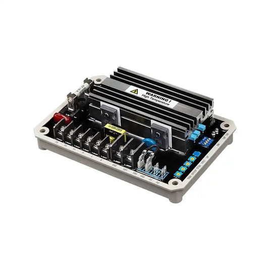 McPherson Controls ADVR-2200M Hybrid Digital Analog Generator Voltage Regulator - Electrical Parts > Electronic Control System > Generator Parts from MyMROmarts