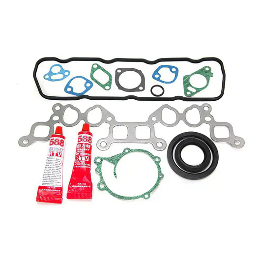 Metal Overhaul Gasket Kit for Nissan K21 Engine Caterpillar CAT 25 Forklift from MyMROmarts