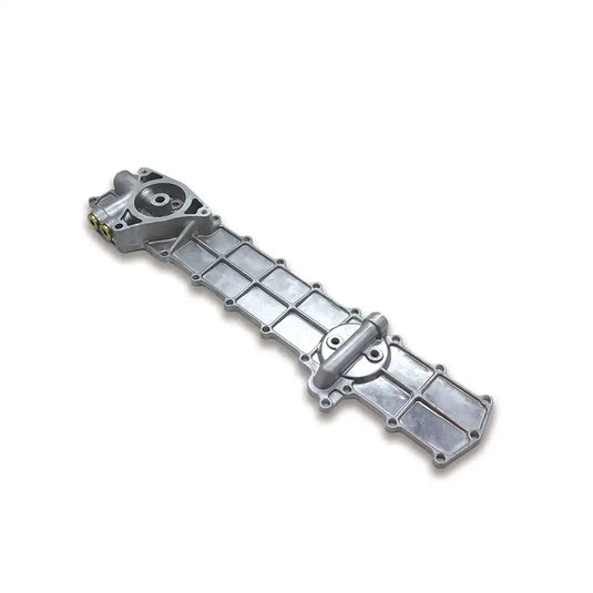 Oil Radiator Cover For Kobelco Excavator SK350-6 Mitsubishi Engine 6D16 from MyMROmarts