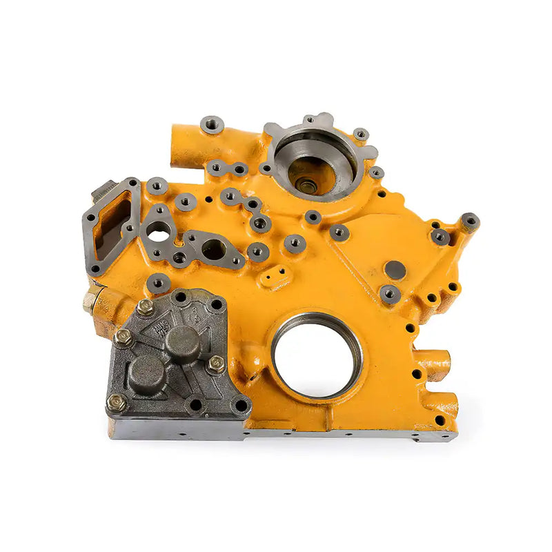 Load image into Gallery viewer, Engine S6KT With Intercooler 34335-10030 For Cat Caterpillar Excavator E320C Mitsubishi - Engine Parts &gt; Lubrication System &gt; Oil Pump from MyMROmarts
