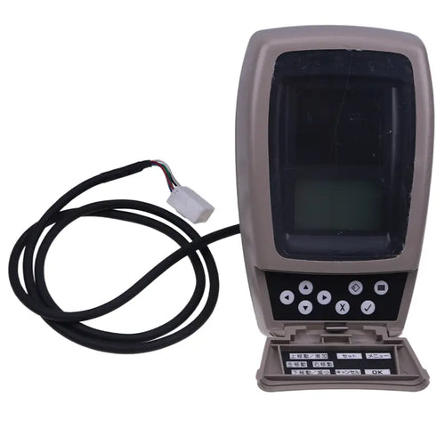 Monitor 243-7058 for Caterpillar CAT Excavator M313C M315C M316C M318C M322C Engine 3054C 3054E 3056E from MyMROmarts