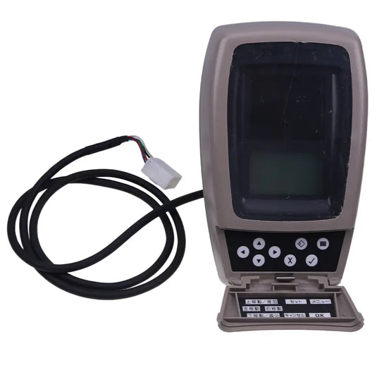 Monitor 243-7058 for Caterpillar CAT Excavator M313C M315C M316C M318C M322C Engine 3054C 3054E 3056E from MyMROmarts