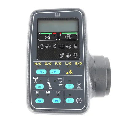 Monitor 7834-73-8000 for Komatsu Excavator PC200EL-6K PC150-6K PC150LC-6K PC160-6K PC180LC-6K PC180NLC-6K PC200EN-6K PW130ES-6K - Electrical Parts > Electronic Control System > Controllers and Monitors from MyMROmarts