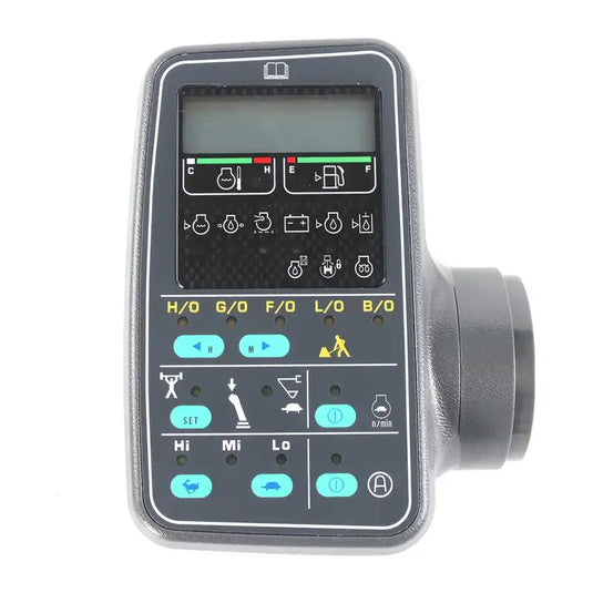 Monitor 7834-73-8000 for Komatsu Excavator PC200EL-6K PC150-6K PC150LC-6K PC160-6K PC180LC-6K PC180NLC-6K PC200EN-6K PW130ES-6K - Electrical Parts > Electronic Control System > Controllers and Monitors from MyMROmarts