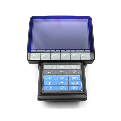Monitor 7835-31-3013 7835-31-3015 For Komatsu Excavator PC88MR-8 PC78US-8 PC78UU-8 PC138US-8 - Electrical Parts > Electronic Control System > Controllers and Monitors from MyMROmarts