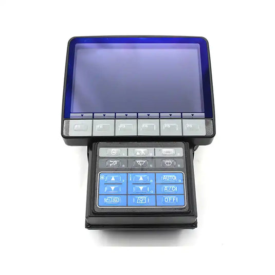 Monitor 7835-31-3013 7835-31-3015 For Komatsu Excavator PC88MR-8 PC78US-8 PC78UU-8 PC138US-8 - Electrical Parts > Electronic Control System > Controllers and Monitors from MyMROmarts