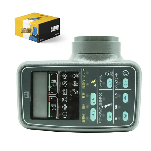 Monitor Cluster Gauge 834-77-2005 for Komatsu PC200-6 Excavator from MyMROmarts