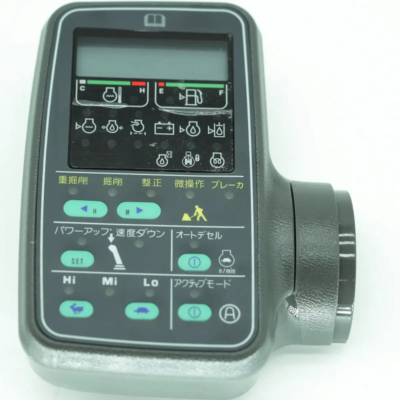 Load image into Gallery viewer, Monitor Cluster Gauge 834-77-2005 for Komatsu PC200-6 Excavator from MyMROmarts
