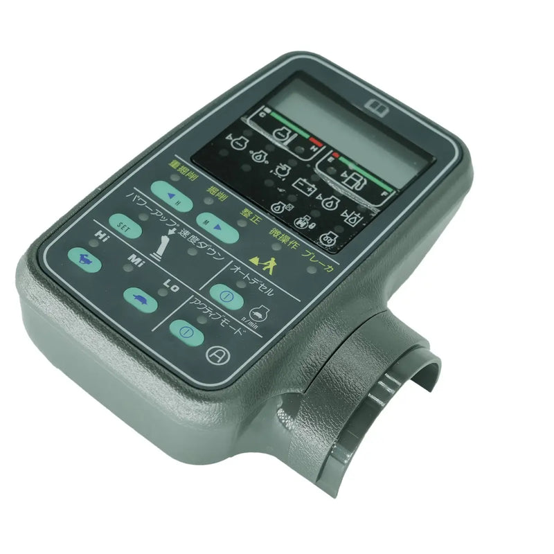 Load image into Gallery viewer, Monitor Cluster Gauge 834-77-2005 for Komatsu PC200-6 Excavator from MyMROmarts
