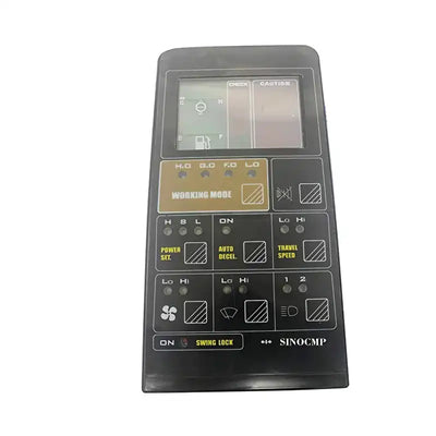 Monitor LCD Display Panel 7824-83-3000 For Komatsu Excavator PC60-6 PC60LC-6 - Electrical Parts > Electronic Control System > Controllers and Monitors from MyMROmarts