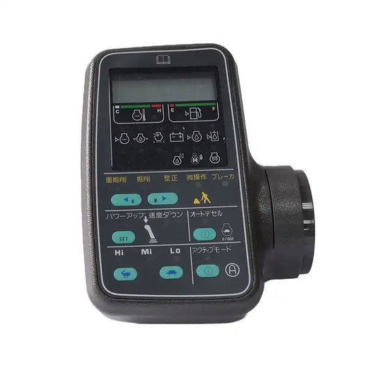 Monitor LCD Display Panel 7834-70-6102 For Komatsu Excavator PC100-6 PC120-6 - Electrical Parts > Electronic Control System > Controllers and Monitors from MyMROmarts