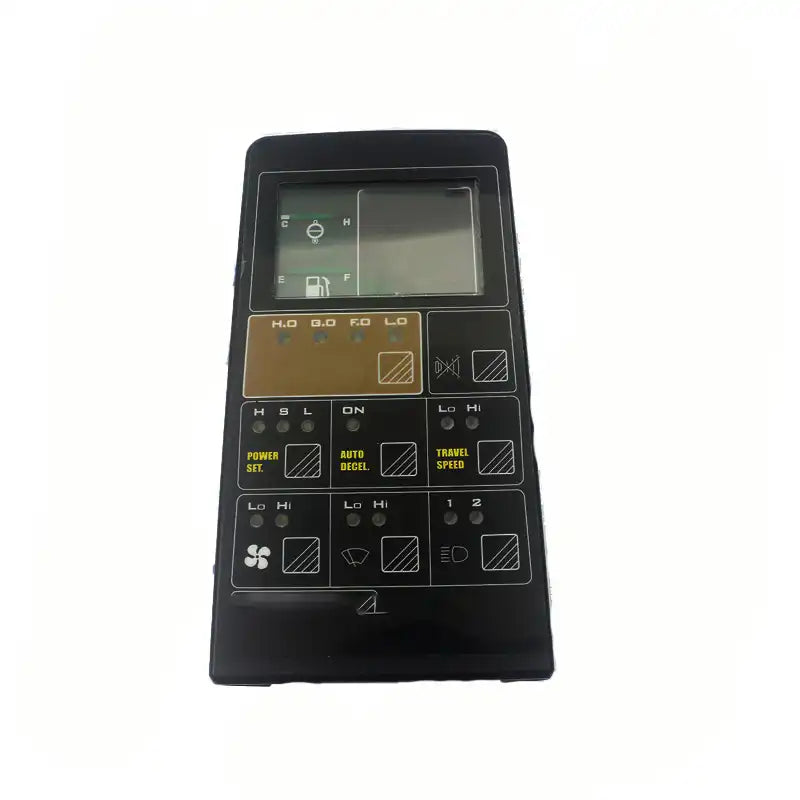 Carica immagine in Galleria Viewer, Monitor LCD Display Panel 7834-75-2102 For Komatsu Excavator PC78US-5 - Electrical Parts &gt; Electronic Control System &gt; Controllers and Monitors from MyMROmarts
