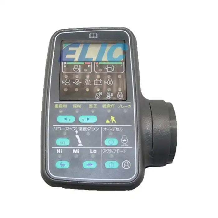 Load image into Gallery viewer, Monitor LCD Display Panel 7834-76-3000 For Komatsu Excavator PC200-6 PC210-6 PC220-6 PC230-6 - Electrical Parts &gt; Electronic Control System &gt; Controllers and Monitors from MyMROmarts
