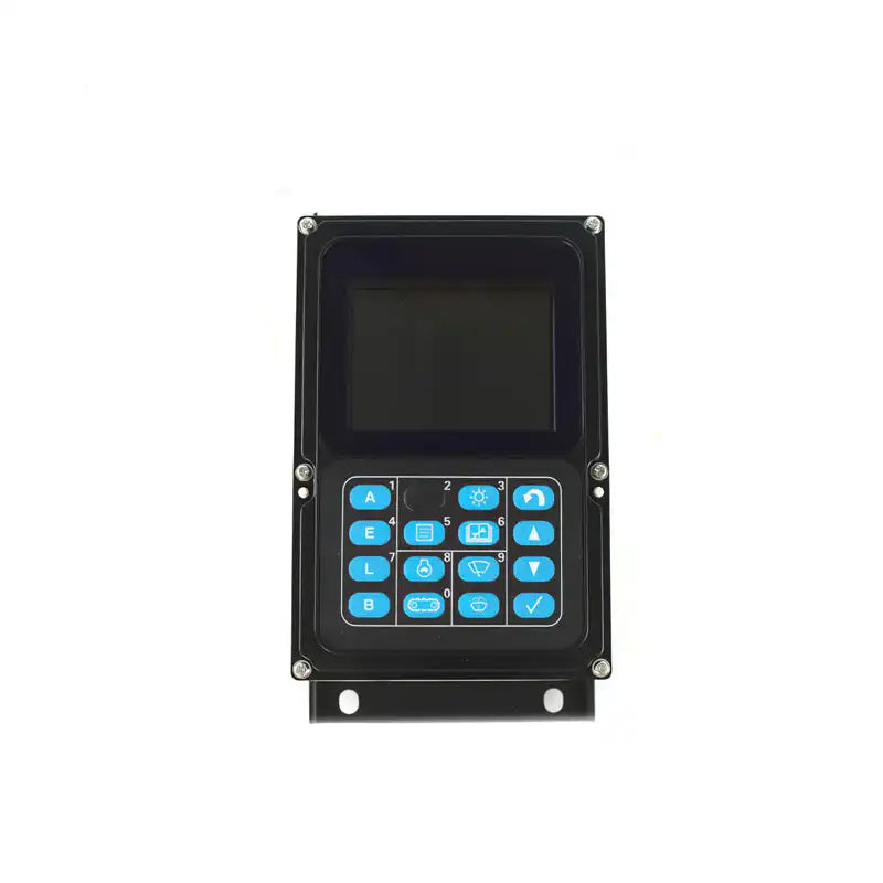 Cargue la imagen en el visor de la galería, Monitor LCD Display Panel 7835-12-1014 For Komatsu Excavator PC270-7 PC160LC-7 - Electrical Parts &gt; Electronic Control System &gt; Controllers and Monitors from MyMROmarts
