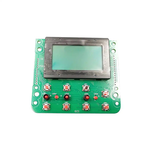 Monitor LCD Screen Display Panel For Kobelco SK200-6 Excavator - Electrical Parts > Electronic Control System > Controllers and Monitors from MyMROmarts
