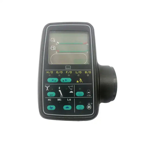 Monitor Panel 7834-71-4000 for Komatsu Excavator PW130-6K - Electrical Parts > Electronic Control System > Controllers and Monitors from MyMROmarts