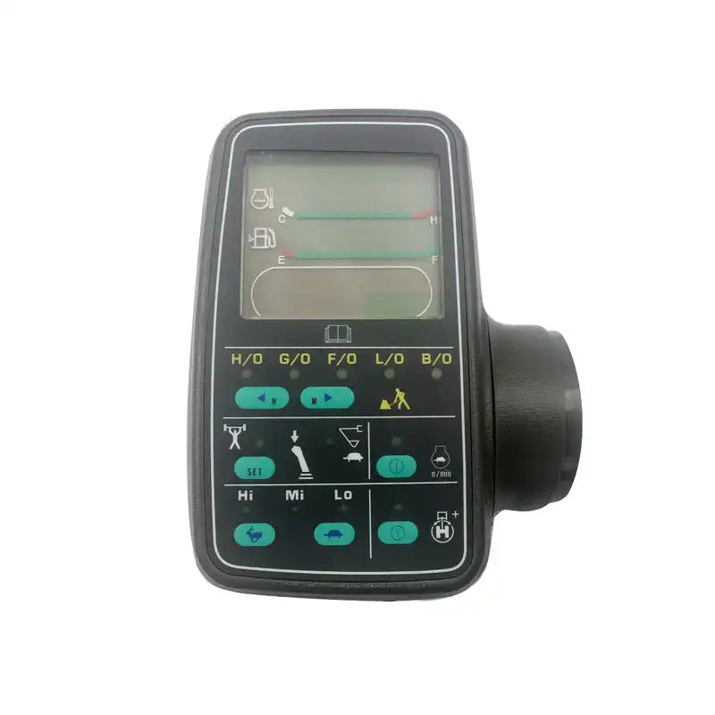 Load image into Gallery viewer, Monitor Panel 7834-71-4000 for Komatsu Excavator PW130-6K - Electrical Parts &gt; Electronic Control System &gt; Controllers and Monitors from MyMROmarts
