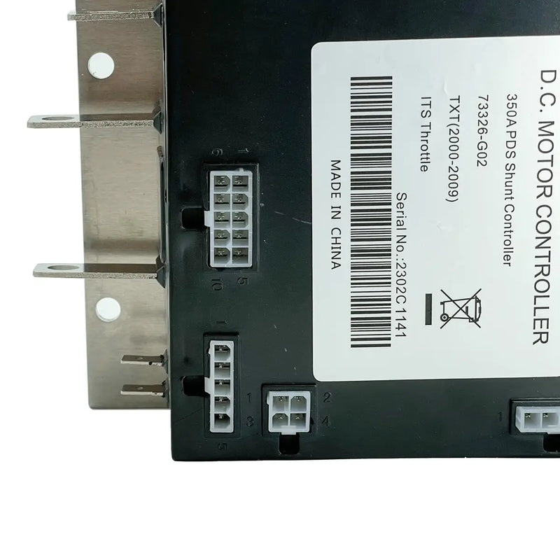 Load image into Gallery viewer, 36V 350A Motor Controller 73326-G02 73326G02 for EZGO TXT Golf Carts 2000-Up - Electrical Parts &gt; Electronic Control System &gt; Controllers and Monitors from MyMROmarts
