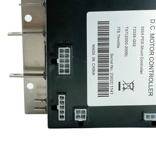 36V 350A Motor Controller 73326-G02 73326G02 for EZGO TXT Golf Carts 2000-Up - Electrical Parts > Electronic Control System > Controllers and Monitors from MyMROmarts