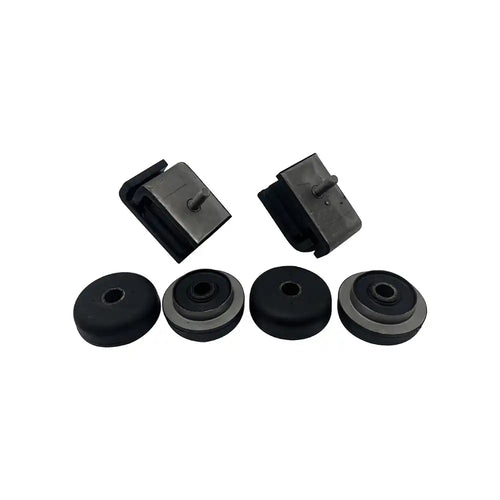 Mounting Rubber Cushion Feet Bumper For Hitachi Excavator EX120-3 Engine - Engine Parts > Other Engine Parts > Engine Mounting Cushion Damper from MyMROmarts