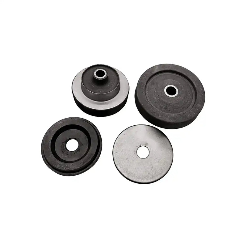 Load image into Gallery viewer, Mounting Rubber Cushion Feet Bumper For Caterpillar CAT 350 Engine - Engine Parts &gt; Other Engine Parts &gt; Engine Mounting Cushion Damper from MyMROmarts
