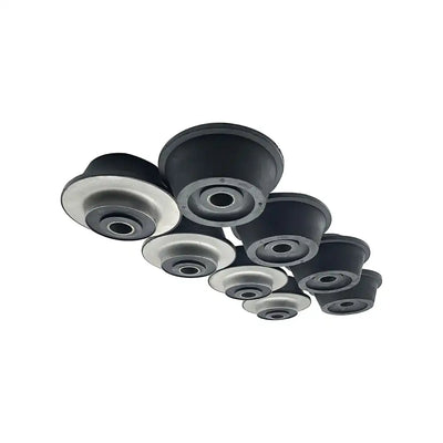 Mounting Rubber Cushion Feet Bumper For Komatsu Excavator PC120-6 Engine 4D95 - Engine Parts > Other Engine Parts > Engine Mounting Cushion Damper from MyMROmarts