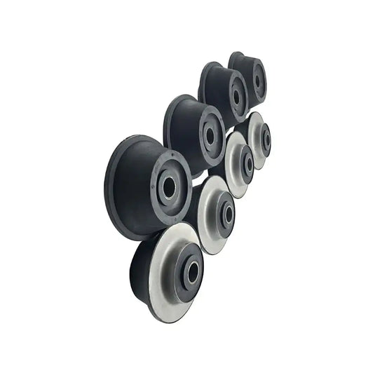 Mounting Rubber Cushion Feet Bumper For Komatsu Excavator PC400-6 PC400-7 PC450-7 Engine - Engine Parts > Other Engine Parts > Engine Mounting Cushion Damper from MyMROmarts