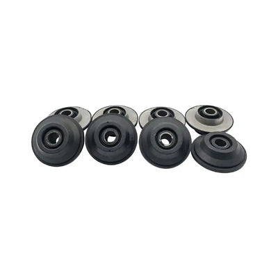 Mounting Rubber Cushion Feet Bumper For Komatsu Excavator PC200-2 Engine - Engine Parts > Other Engine Parts > Engine Mounting Cushion Damper from MyMROmarts