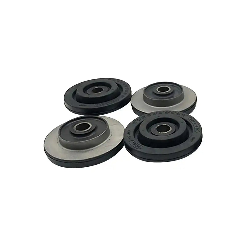 Load image into Gallery viewer, Mounting Rubber Cushion Feet Bumper For Caterpillar CAT Excavator E325D Engine - Engine Parts &gt; Other Engine Parts &gt; Engine Mounting Cushion Damper from MyMROmarts
