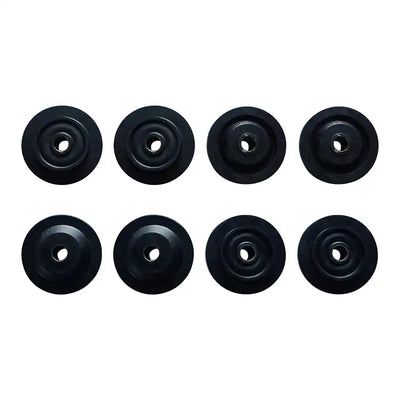 Mounting Rubber Cushion Feet Bumper For Caterpillar CAT Excavator E312C Engine - Engine Parts > Other Engine Parts > Engine Mounting Cushion Damper from MyMROmarts