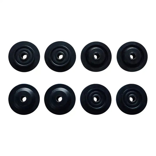 Mounting Rubber Cushion Feet Bumper For Caterpillar CAT Excavator E312C Engine - Engine Parts > Other Engine Parts > Engine Mounting Cushion Damper from MyMROmarts