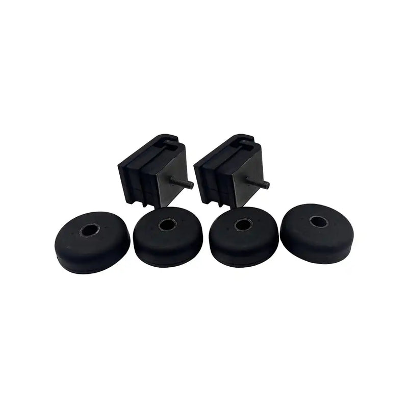 Load image into Gallery viewer, Mounting Rubber Cushion Feet Bumper For Hitachi Excavator EX120-1 Engine - Engine Parts &gt; Other Engine Parts &gt; Engine Mounting Cushion Damper from MyMROmarts
