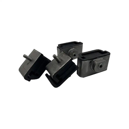 Mounting Rubber Cushion Feet Bumper For Hitachi Excavator EX200-6 Engine - Engine Parts > Other Engine Parts > Engine Mounting Cushion Damper from MyMROmarts