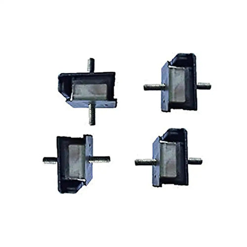 Mounting Rubber Cushion Feet Bumper For Kobelco SK60-1 SK60-3 Engine - Engine Parts > Other Engine Parts > Engine Mounting Cushion Damper from MyMROmarts