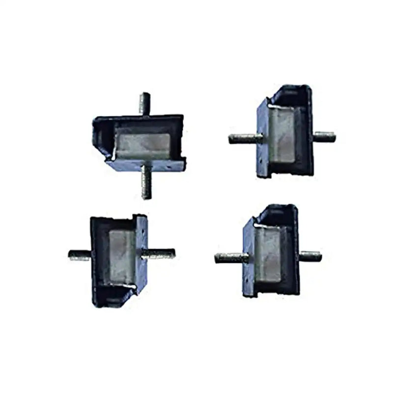 Load image into Gallery viewer, Mounting Rubber Cushion Feet Bumper For Kobelco SK60-1 SK60-3 Engine - Engine Parts &gt; Other Engine Parts &gt; Engine Mounting Cushion Damper from MyMROmarts
