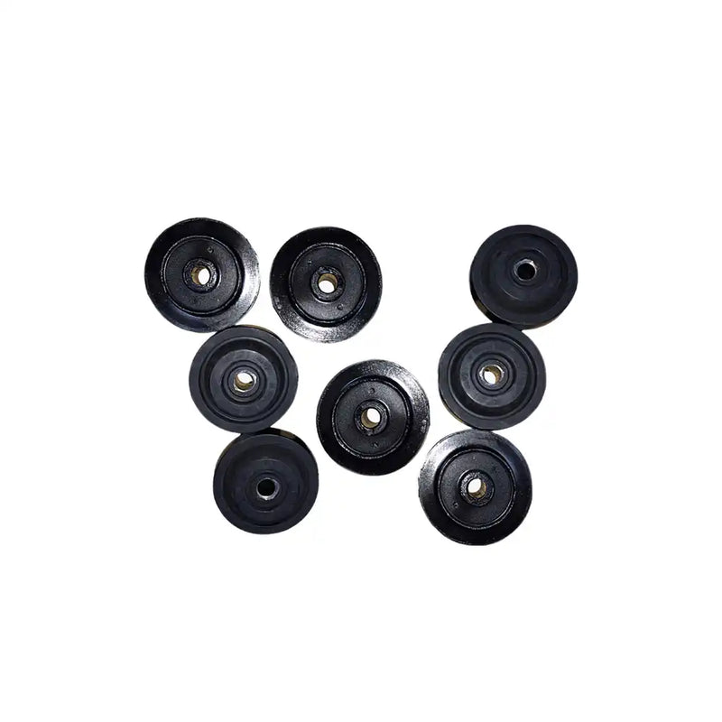 Load image into Gallery viewer, Mounting Rubber Cushion Feet Bumper For Sumitomo Excavator SH60 Engine - Engine Parts &gt; Other Engine Parts &gt; Engine Mounting Cushion Damper from MyMROmarts
