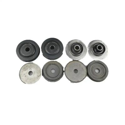 Mount Rubber Cushion 8PCs For Komatsu Bulldozer D40A-3 D41P-5 D40PL-5 D40P-3 D40F-3 D40AM-3 Engine - Engine Parts > Other Engine Parts > Engine Mounting Cushion Damper from MyMROmarts