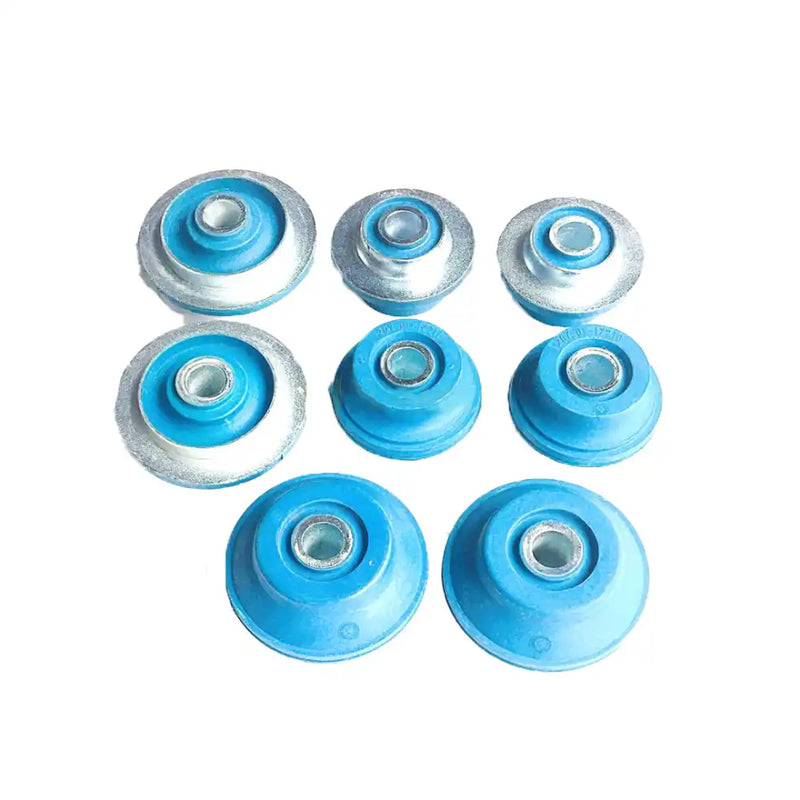 Load image into Gallery viewer, Mount Rubber Cushion For Komatsu Excavator PC200-6 PC200-6J PC200-6S PC200-6H PC200LC-6 Engine - Engine Parts &gt; Other Engine Parts &gt; Engine Mounting Cushion Damper from MyMROmarts
