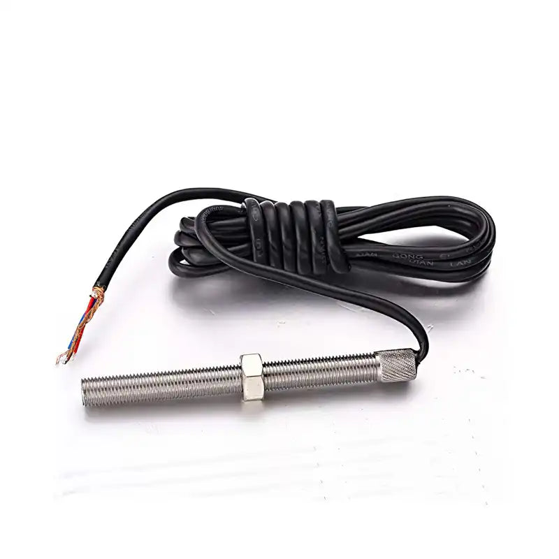 Sensor de velocidad de rotación magnética MSP6729 MPU, sensor de captación, anillo de transmisión, dientes de engranaje 3/8-24 UNF-2A