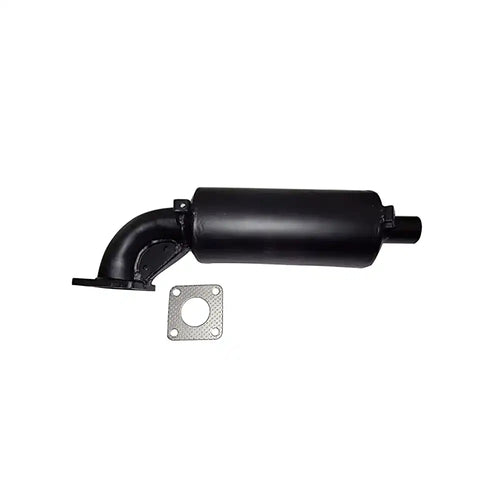 Muffler 12582-12110 With Gasket 15263-12370 for Kubota Engine D1005 D1105 D722 D905 DF752 WG752 WG972 WG750 - Engine Parts > Air Intake and Exhaust System > Muffler from MyMROmarts