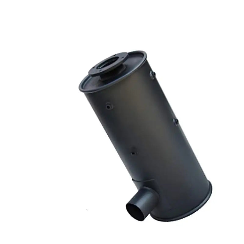 Load image into Gallery viewer, Muffler 203-00045A 203-00045B K1010536 For Doosan Daewoo Excavator DH55-5 S55-V PLUS - Engine Parts &gt; Air Intake and Exhaust System &gt; Muffler from MyMROmarts
